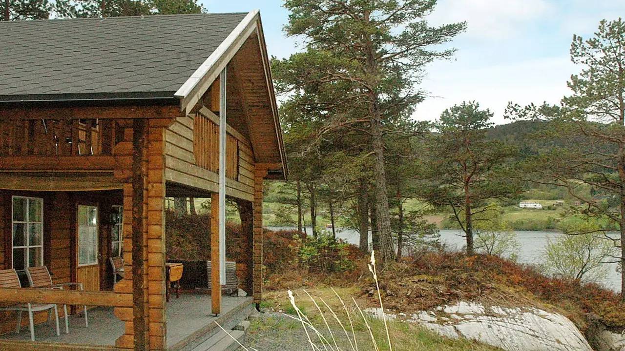 Ferienhaus für 5 Personen (62 m²) in Vågland in Vågland, Halsa
