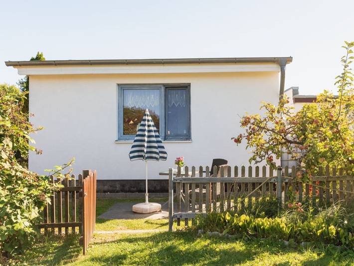 Ferienwohnung für 2 Personen, mit Garten, kinderfreundlich in Graal-Müritz