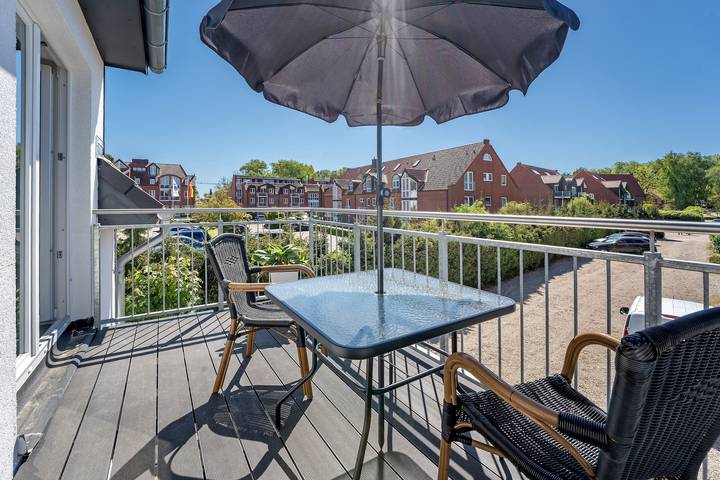 Ferienwohnung für 4 Personen, mit Balkon in Hohwacht - 2