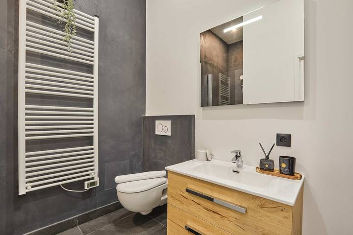 Gîte pour 4 personnes dans Musée Grévin - 2