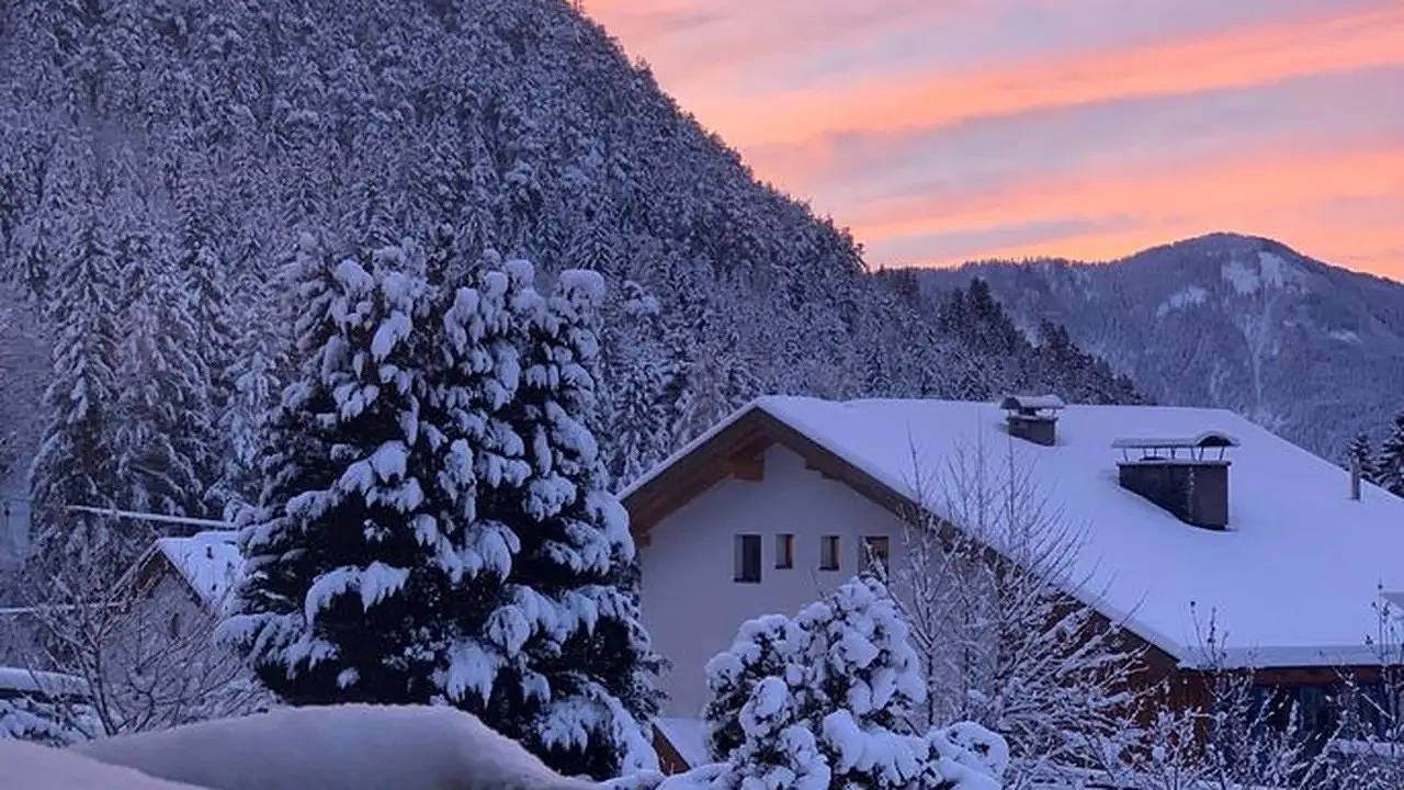 Geheel vakantieappartement, Vakantieappartement voor 4 personen met terras in Maurach, Eben am Achensee
