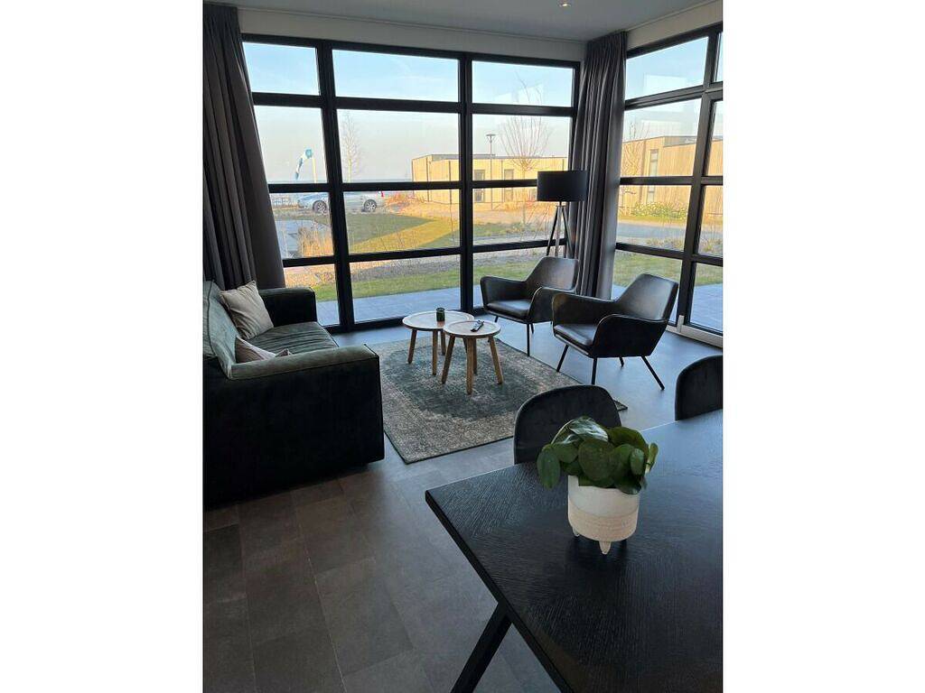 Chalet Meeresruhe Komfortable Ferienresidenz in Enkhuizen, Ijsselmeer