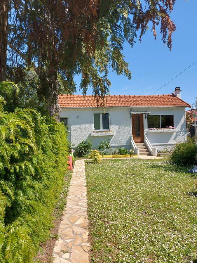 Maison de vacances pour 2 personnes, avec jardin et vue