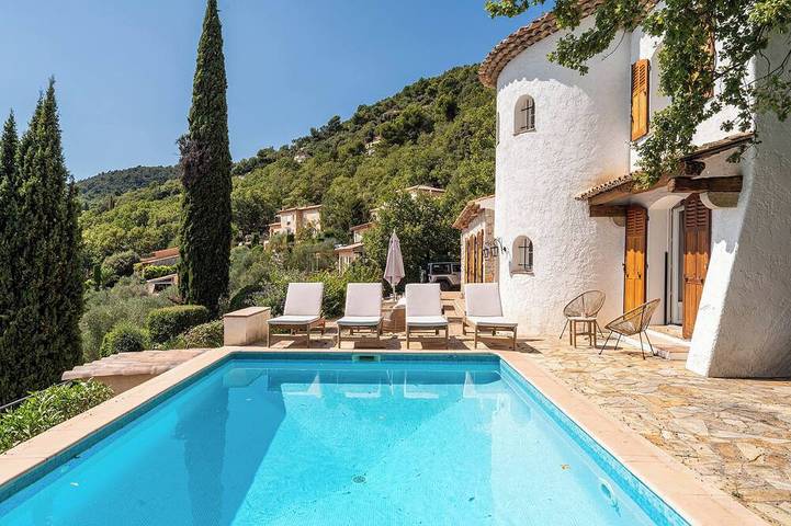 Villa for 8 people, with terrace - 1