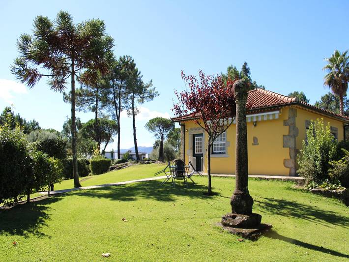 Casa rural para 4 personas, con Jardín y Piscina en Región Norte (Portugal) - 3
