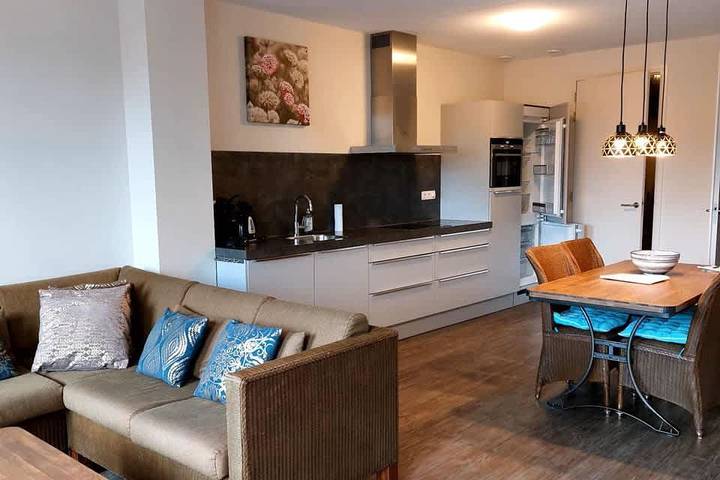 Ferienhaus für 4 Personen, mit Balkon/Terrasse, kinderfreundlich in Domburg
