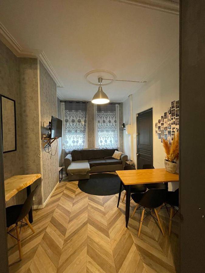 Appartement de vacances pour 3 personnes