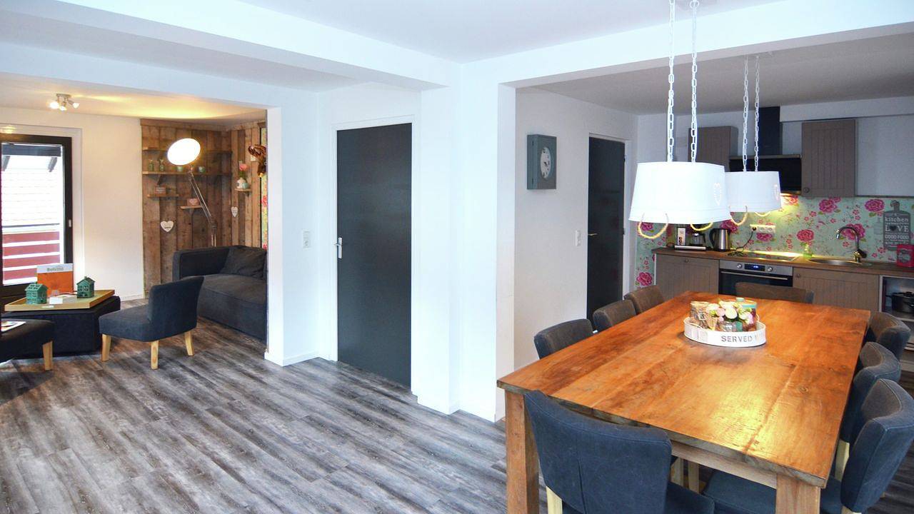 Ferienhaus für 8 Personen (95 m²) in Großalmerode in Großalmerode, Werra-Meißner-Kreis