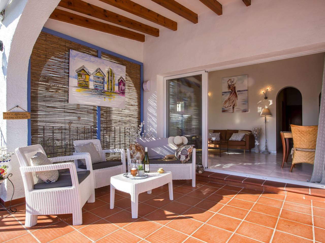 Villa Moreana - Villa Moreana 279.1 in Monte Pego, Pego