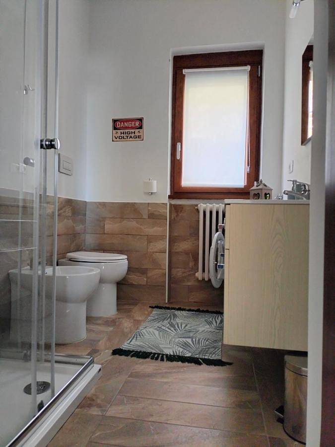 Appartement entier, Manzoni Aparts - Suite Superior in San Pellegrino Terme, Alpes bergamasques occidentaux