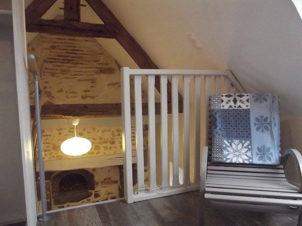 Chambre d'hôtes de la Marchanderie - L’écurie in Spay, Sarthe