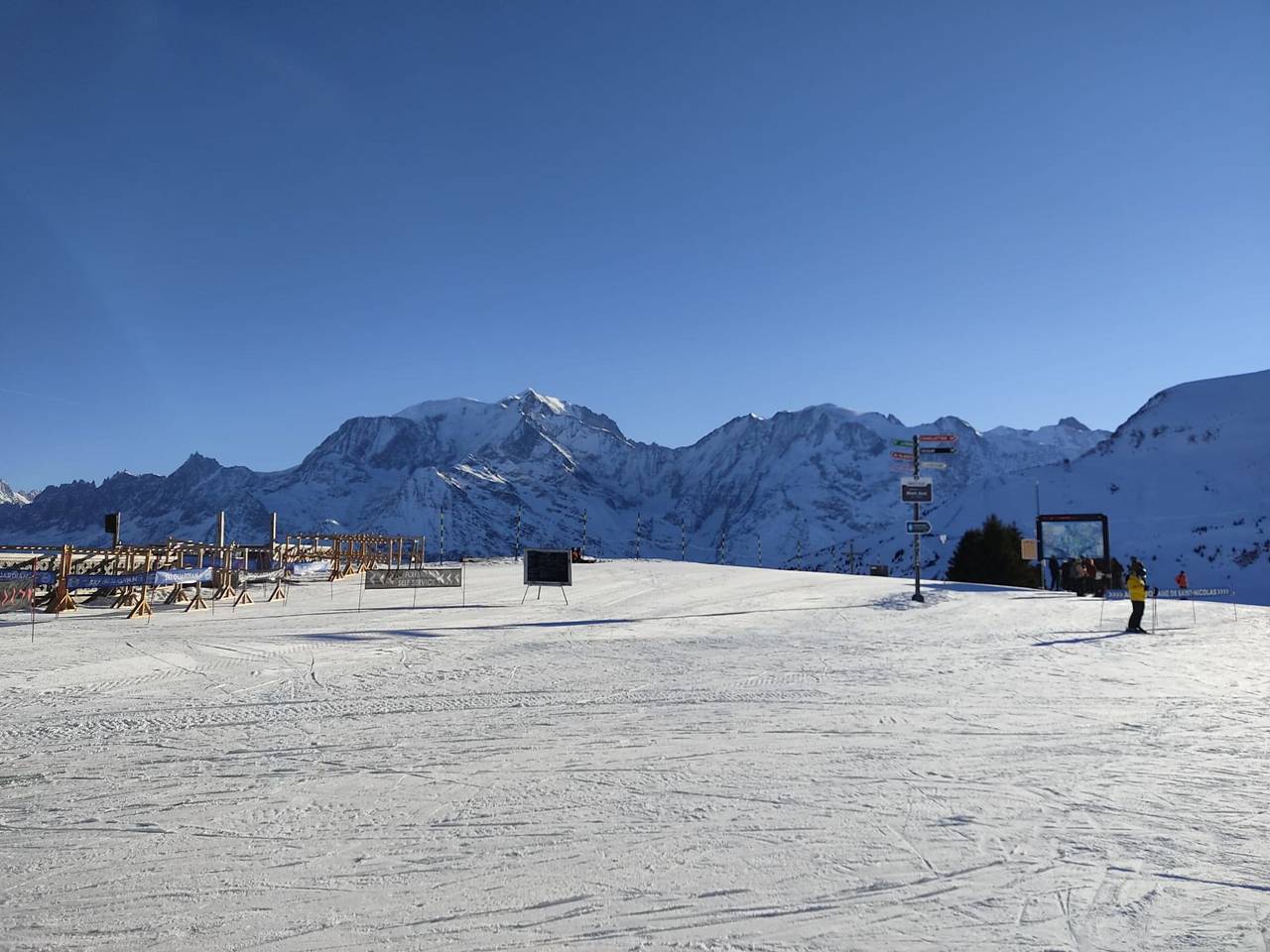 Appartement entier, Les Tétras in Saint-Gervais-les-Bains, Pays du Mont-Blanc