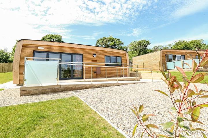 Cottage for 4 people, with hot tub and garden on the Isle of Wight