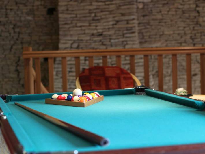 Gîte pour 8 personnes, avec jardin à Fleury (Normandie) - 4