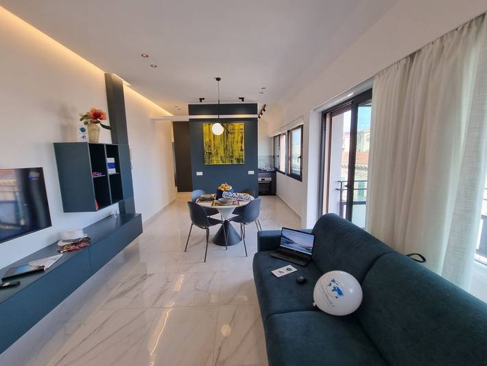 Loft per 6 persone, con balcone a Palermo