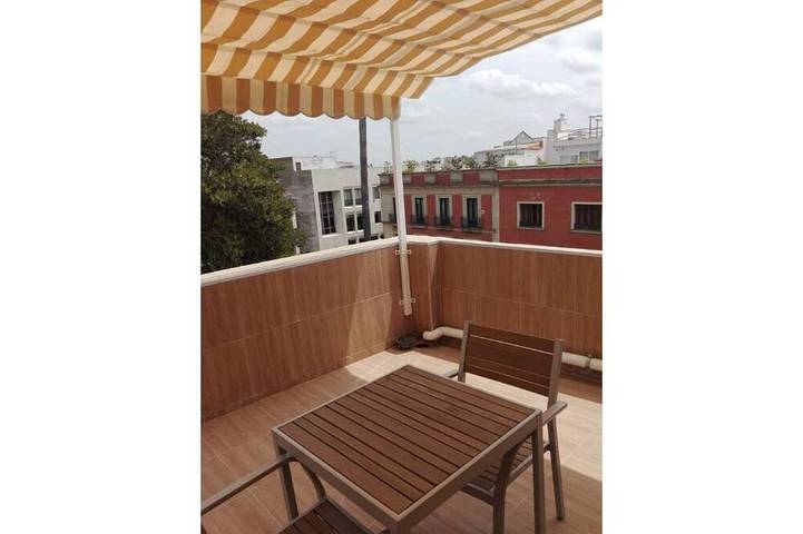 Holiday apartment for 2 people, with terrace - 1