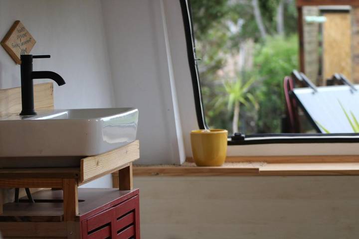 Location de vacances pour 2 personnes, avec jardin et vue à Pietroso - 3