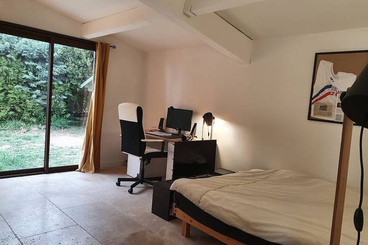 Villa pour 8 personnes, avec jardin et terrasse à Aix-en-Provence - 4