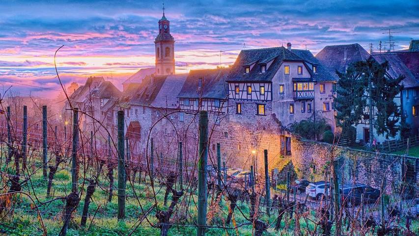 Ferienhaus für 2 Personen, mit Haustier - 1