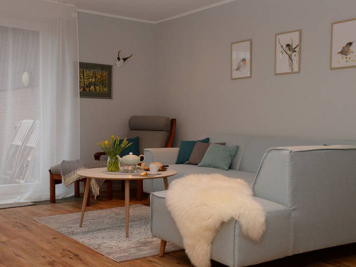 Ganze Wohnung, Ferienwohnung mit Sauna in Nieheim, Kreis Höxter