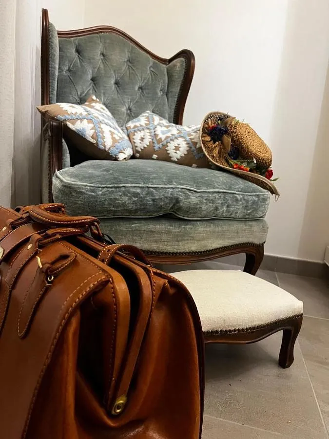 Apartamento de vacaciones para 4 personas, con jardín y vistas - 1