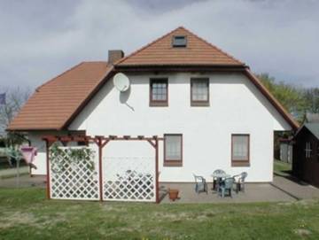 Ferienwohnung für 2 Personen, mit Terrasse in Ahrenshoop