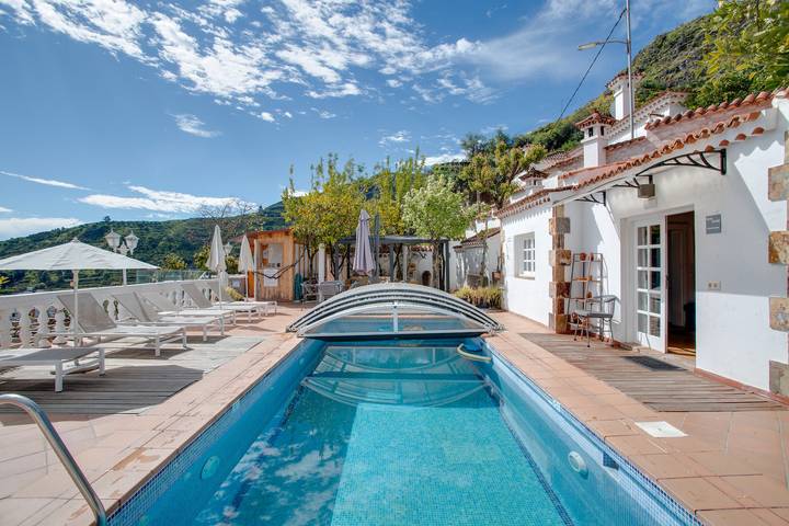 Villa für 15 Personen, mit Garten und Whirlpool auf den Kanaren - 2