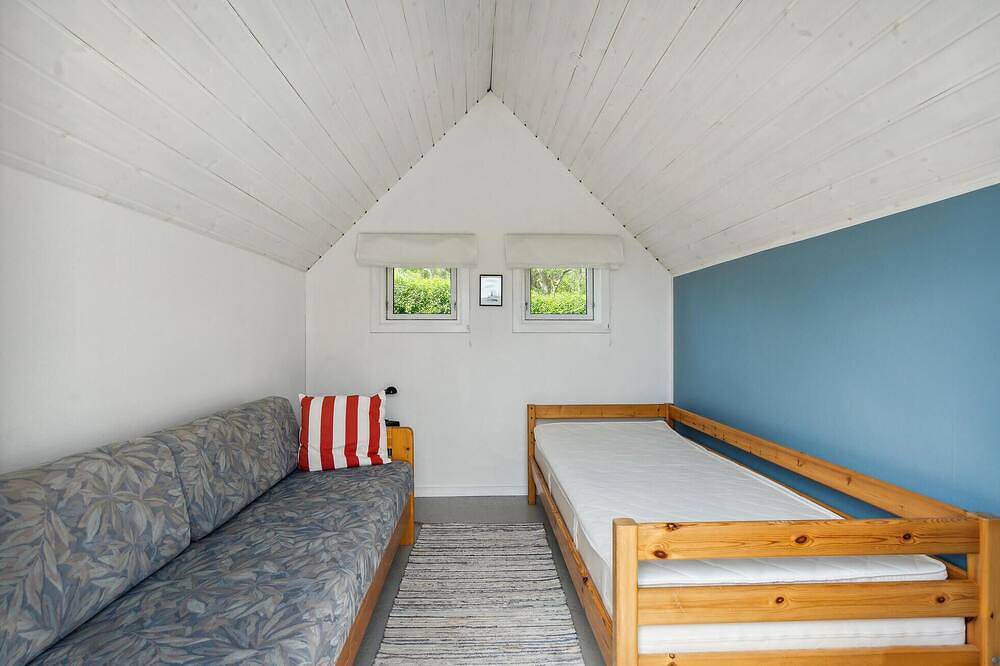 Haustierfreundliches Zuhause in Nørre. in Nymindegab, Varde