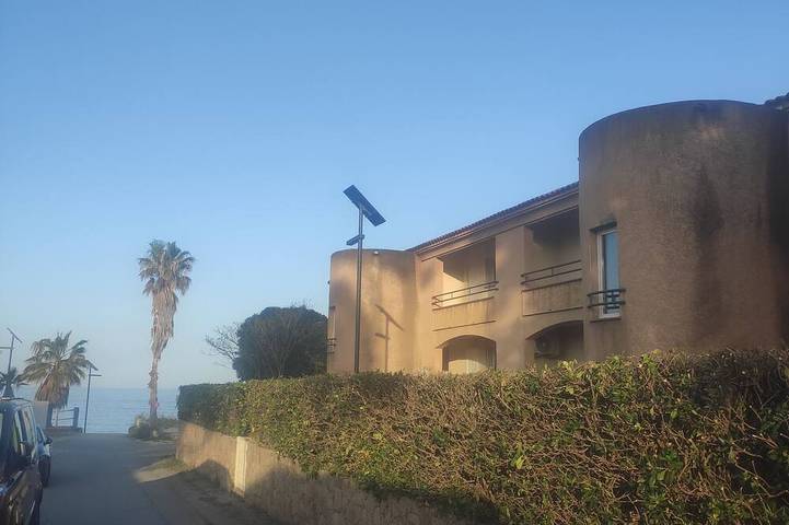 Appartement de vacances pour 4 personnes, avec terrasse, animaux acceptés - 1