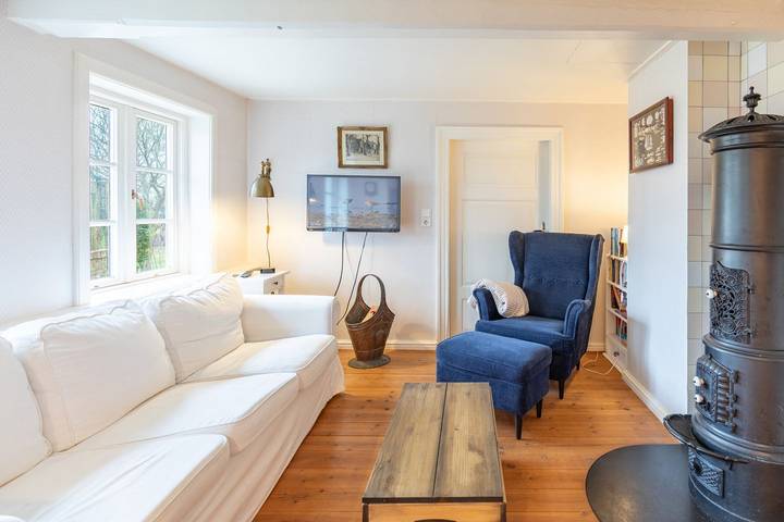 Ferienhaus für 5 Personen, mit Garten und Ausblick in Mittleres Nordfriesland - 2