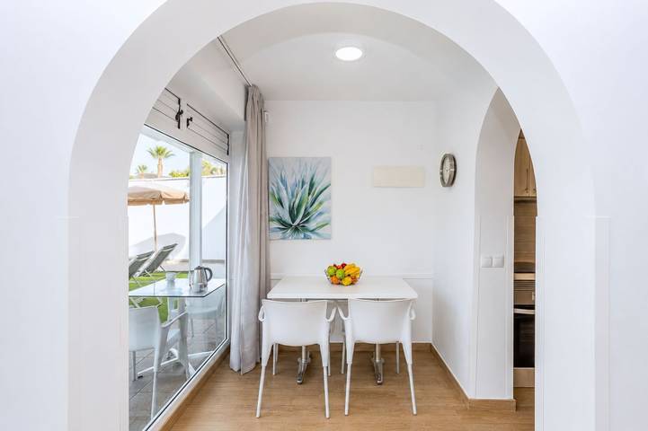 Guestready - Alemania Villa Garden in Playa de Maspalomas, San Bartolomé de Tirajana