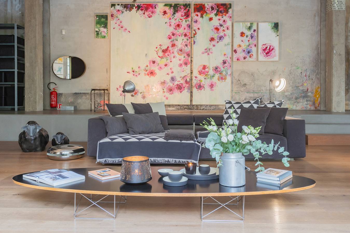 Appartamento intero, Design Loft with Private Parking in Como, Lago di Como