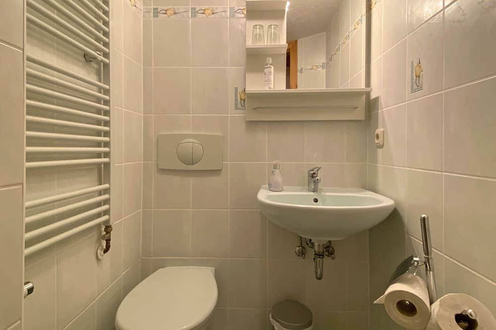 Ganze Wohnung, Doppelzimmer für 4 Gäste mit 33m² in Stolpen in Stolpen, Elbsandsteingebirge