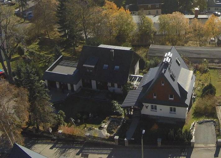 Ferienwohnung für 4 Personen, mit Terrasse und Garten in Oberwiesenthal - 2