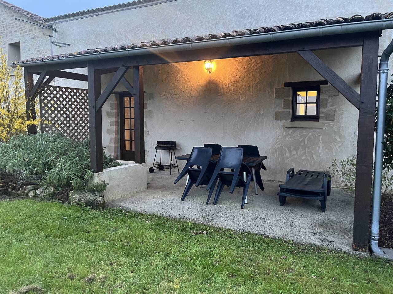 Bonnezeaux in Concourson-sur-Layon, Vallée de la Loire