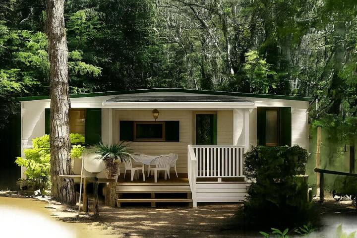 Ferienhaus für 6 Personen, mit Whirlpool und Garten sowie Pool in Punta Sabbioni - 2