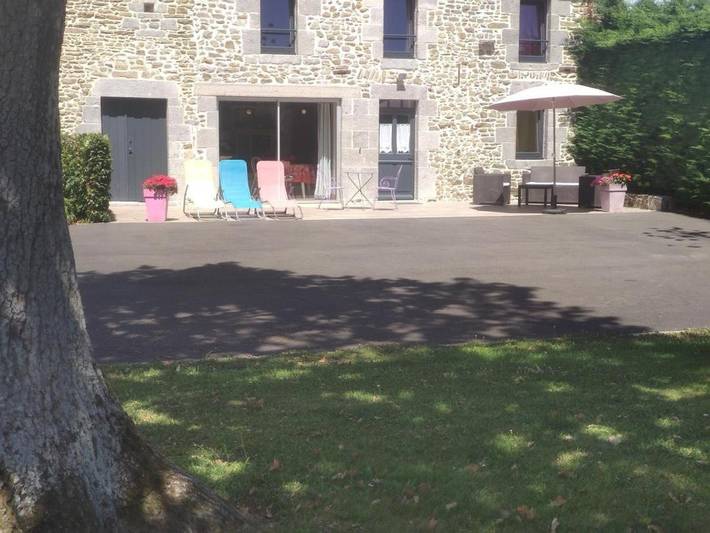 Gîte pour 5 personnes, avec jardin à Lingreville - 2
