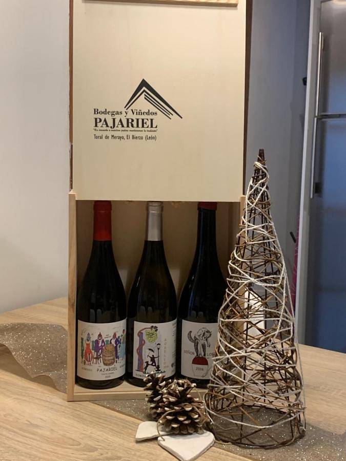 Apartamento entero, Alojamiento La Rosaleda in Ponferrada, El Bierzo