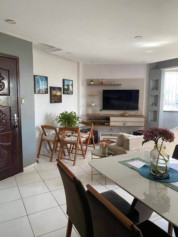 Ferienwohnung für 7 Personen, mit Ausblick und Pool sowie Terrasse, mit Haustier - 1