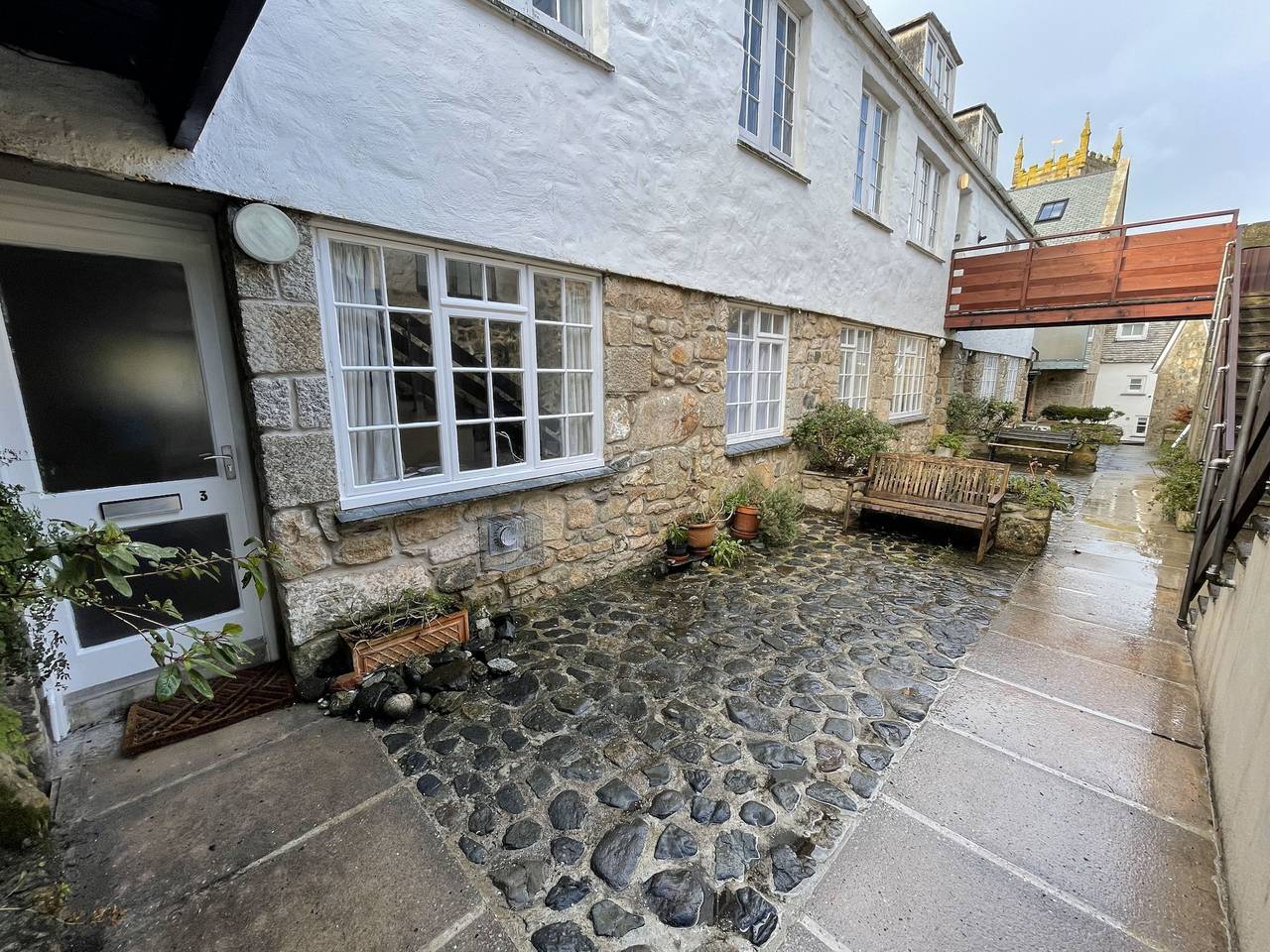 Ganze Wohnung, Ferienwohnung für 4 Personen in St. Ives, Cornwall