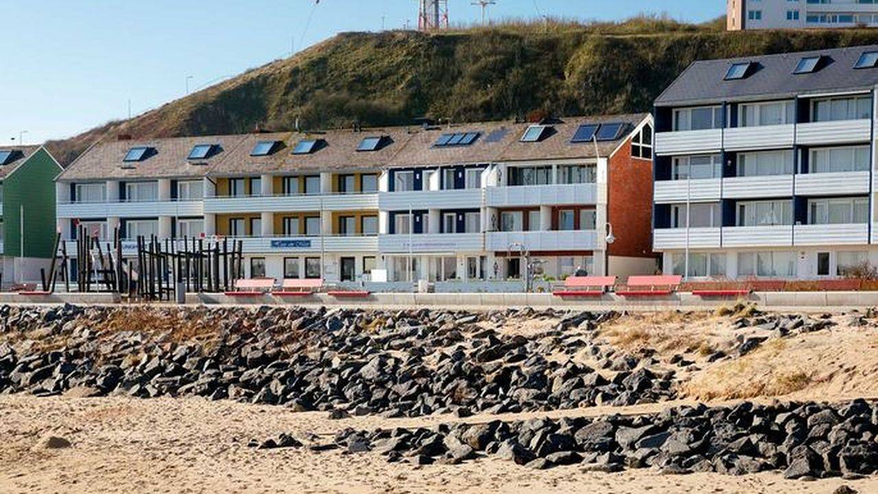 Ganze Ferienwohnung, Ferienwohnung für 2 Personen in Helgoland in Helgoland