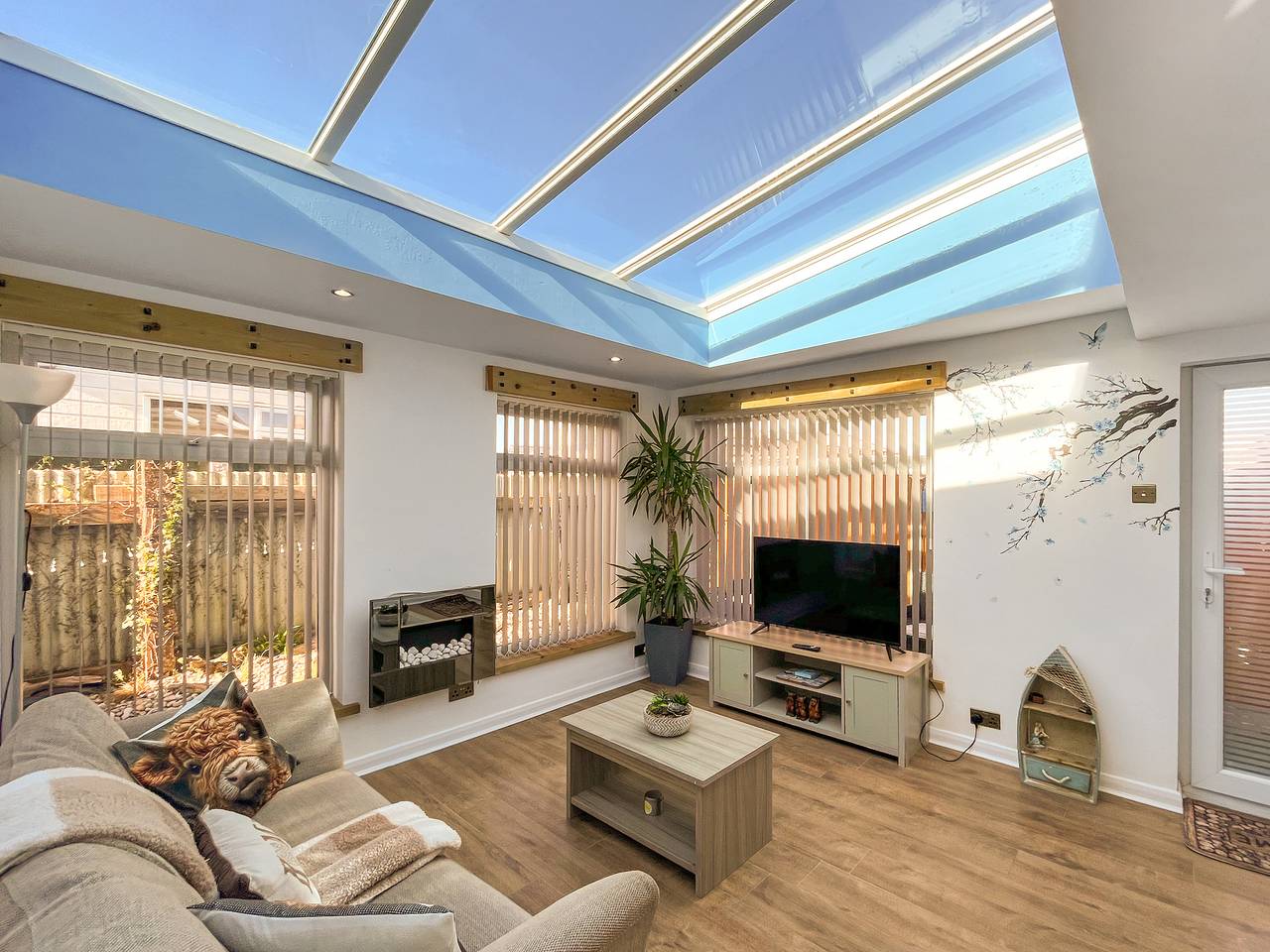 Entire apartment, The Apartment at Sea Breeze - Uk51255 in Rhyl, Conwy region