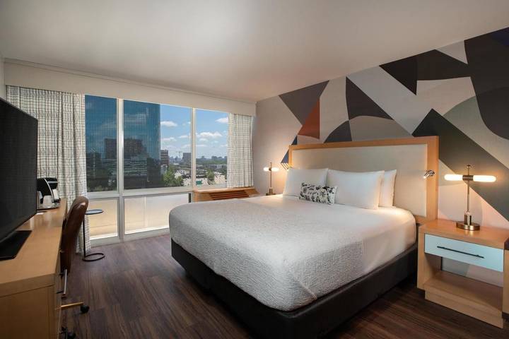 Apartamento para 2 personas, con piscina en Dallas