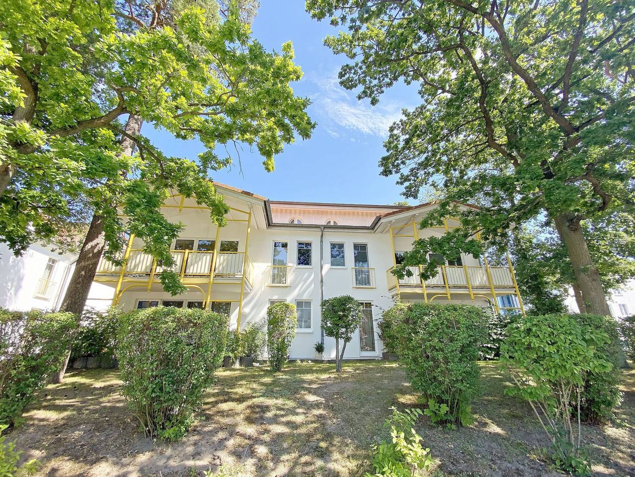 Ferienwohnung in Rügen ab 66€ pro Nacht