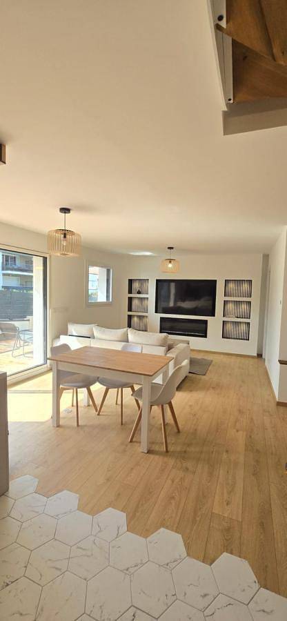 Casa de vacaciones para 8 personas, con jacuzzi y terraza - 1