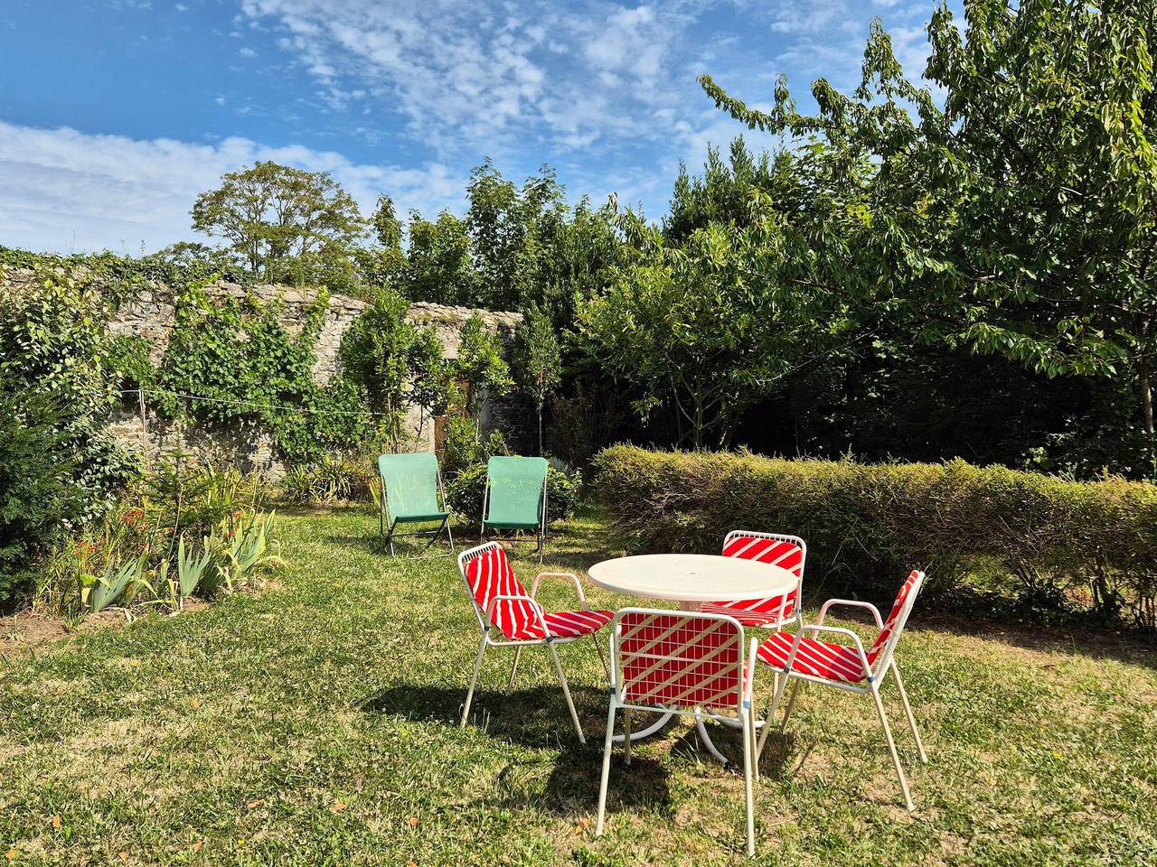 Casa con encanto cerca del centro in Granville, Côte de la Déroute