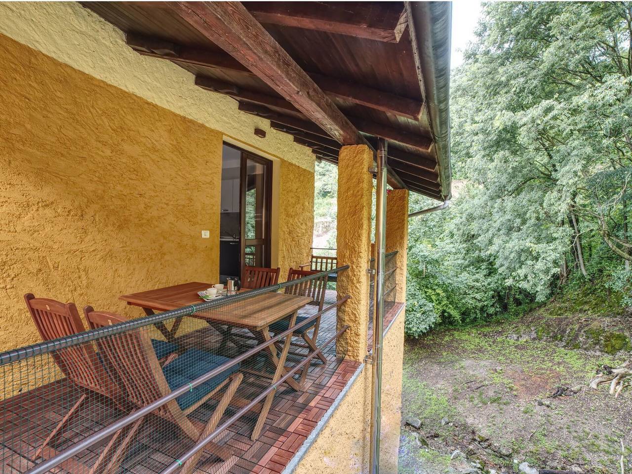 Entire apartment, La Furnaseta - La Furnaseta 150.1 in Comune di Arona, Lago Maggiore (Piemonte)