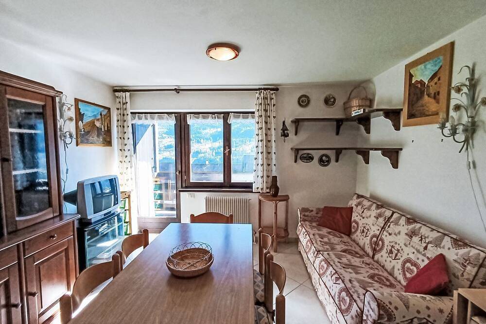 Ganze Wohnung, Val Fiemme in Cavalese, Fleimstaler Alpen