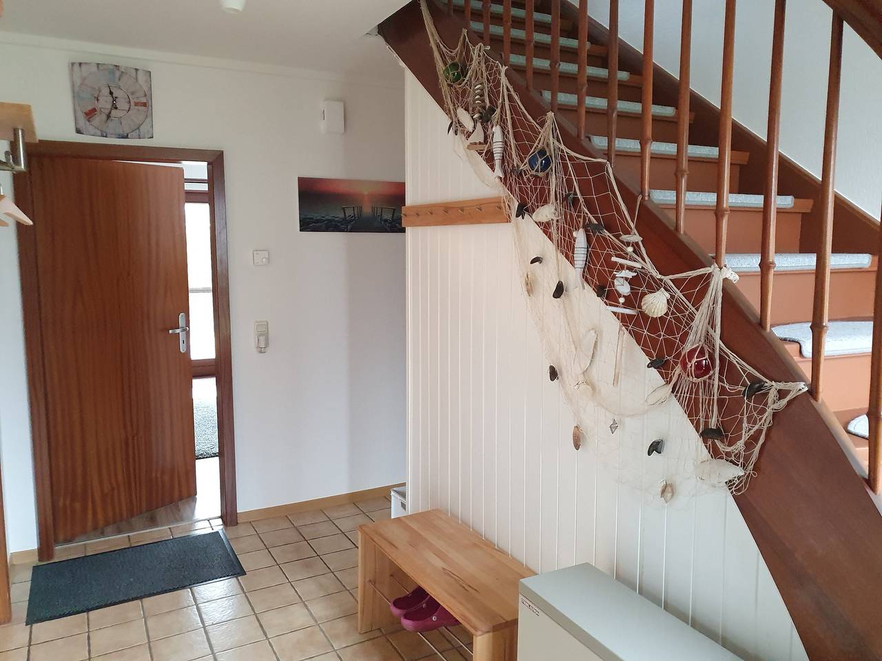 Haus Gootje - 5-Raum-Ferienhaus Gootje in Stinteck, Westerdeichstrich