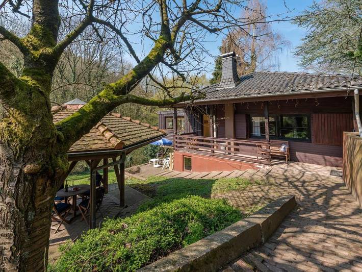 Ferienhaus für 5 Personen, mit Terrasse und Garten in Bad Pyrmont